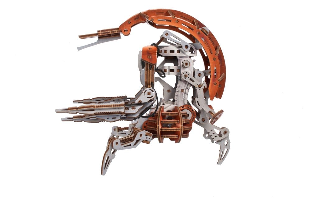 Star Wars Wooden Model Kit Droideka