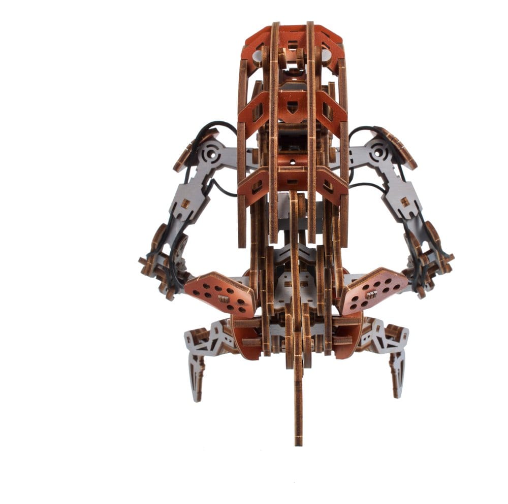 Star Wars Wooden Model Kit Droideka
