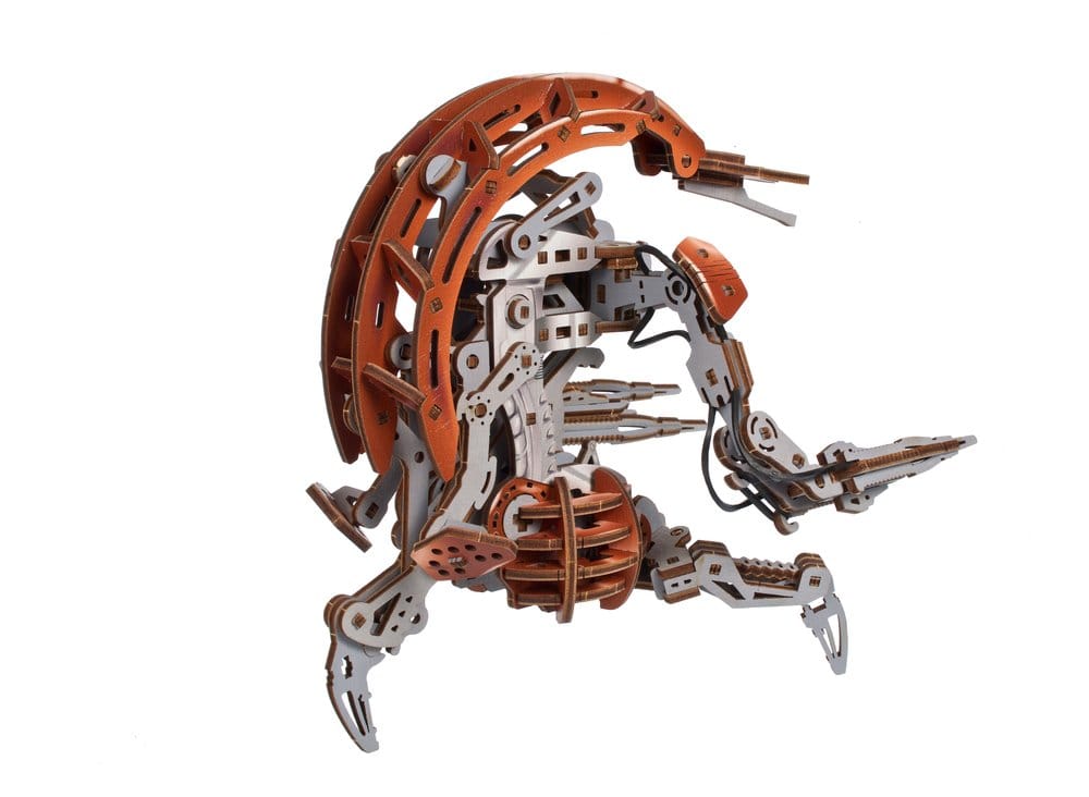 Star Wars Wooden Model Kit Droideka