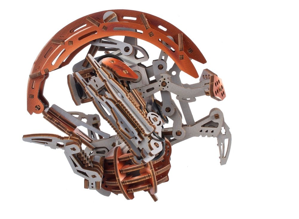 Star Wars Wooden Model Kit Droideka