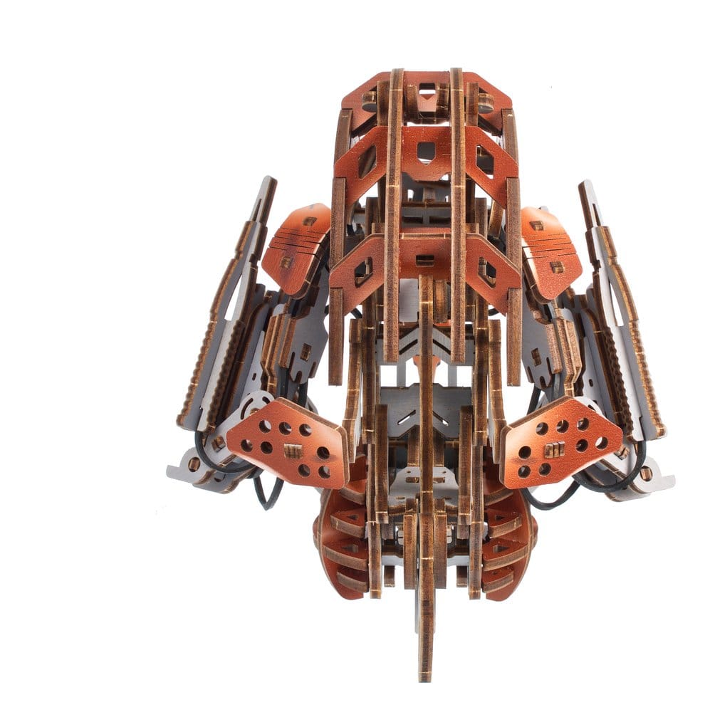 Star Wars Wooden Model Kit Droideka