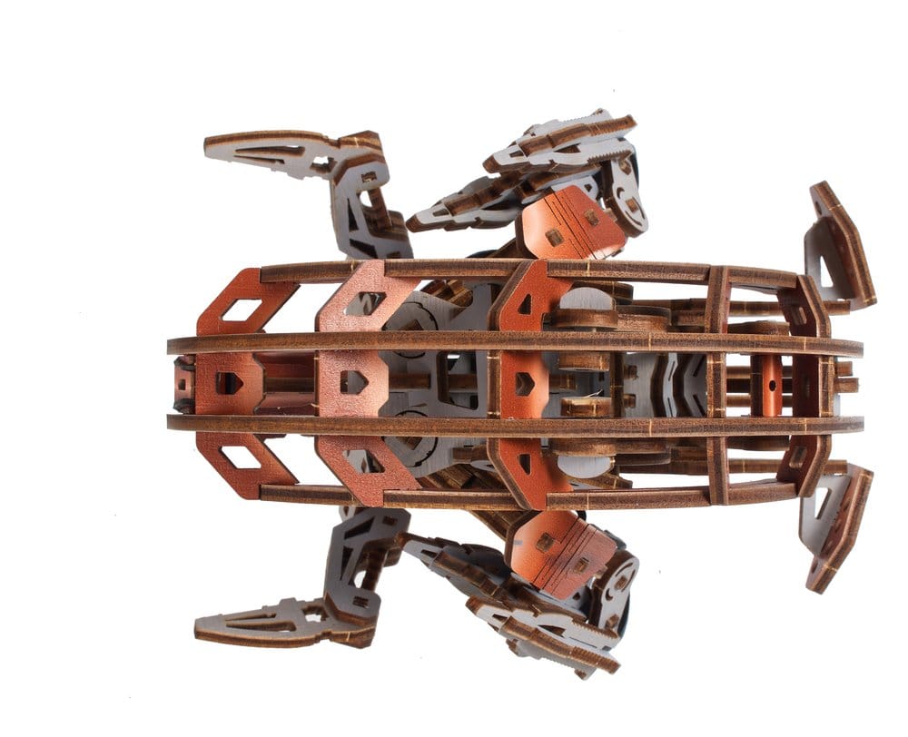 Star Wars Wooden Model Kit Droideka