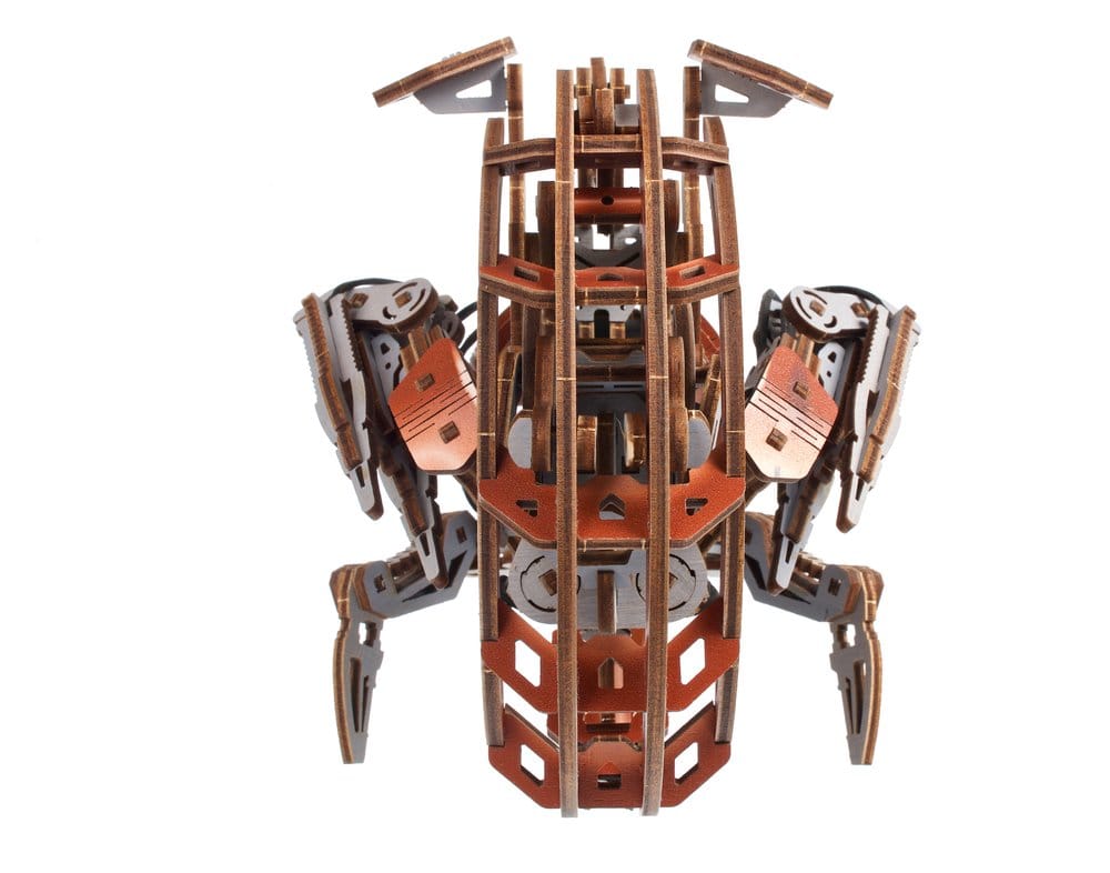 Star Wars Wooden Model Kit Droideka