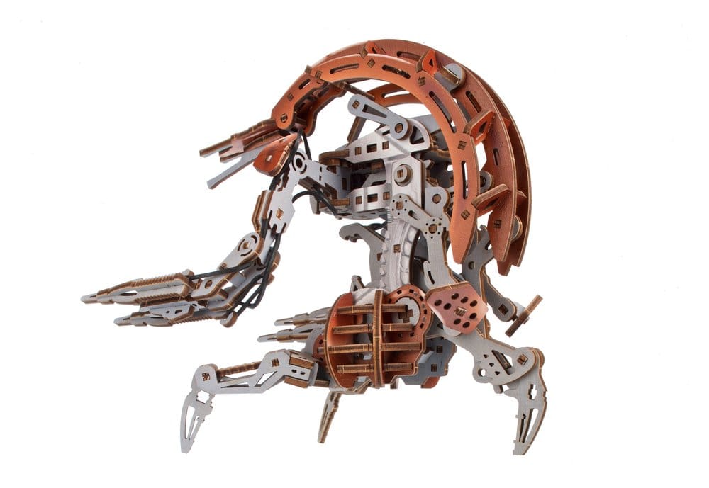 Star Wars Wooden Model Kit Droideka