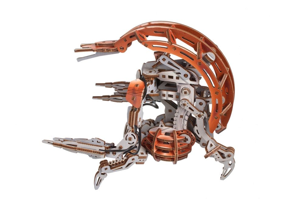 Star Wars Wooden Model Kit Droideka