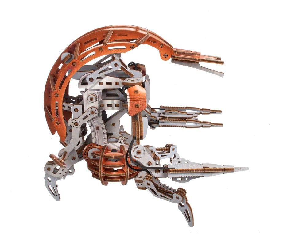 Star Wars Wooden Model Kit Droideka