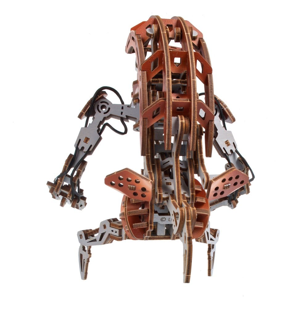 Star Wars Wooden Model Kit Droideka