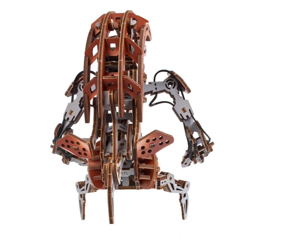 Star Wars Wooden Model Kit Droideka