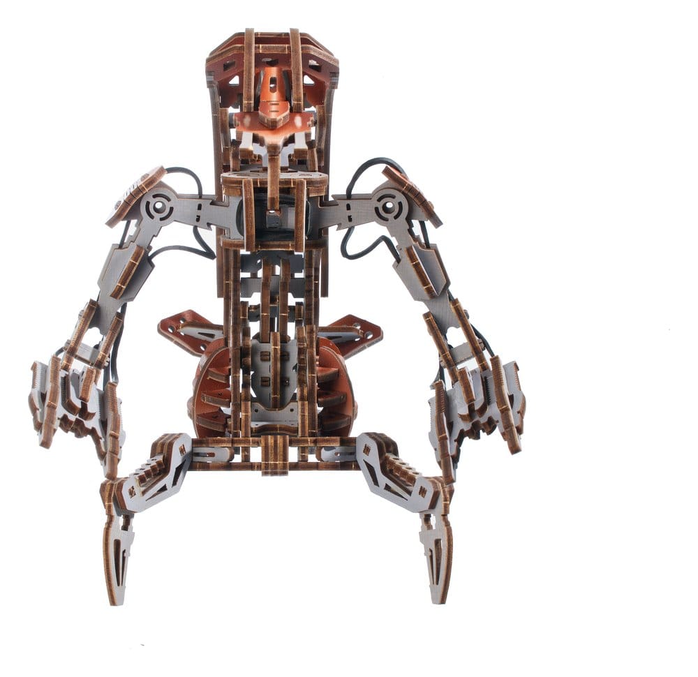 Star Wars Wooden Model Kit Droideka