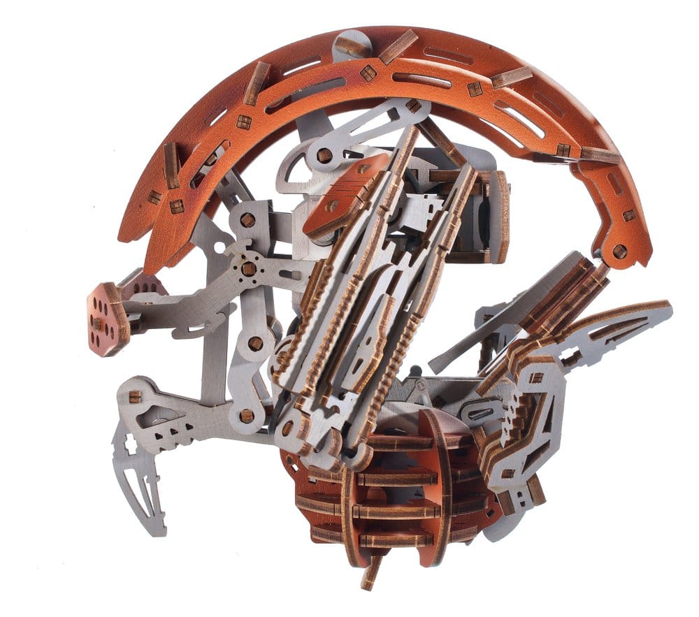 Star Wars Wooden Model Kit Droideka