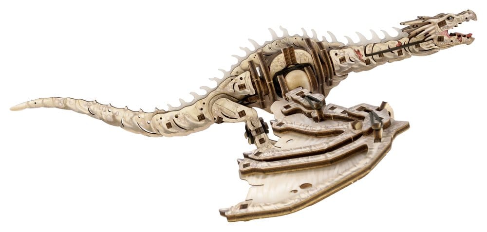 Harry Potter Wooden Model Kit Ukrainian Ironbelly Dragon