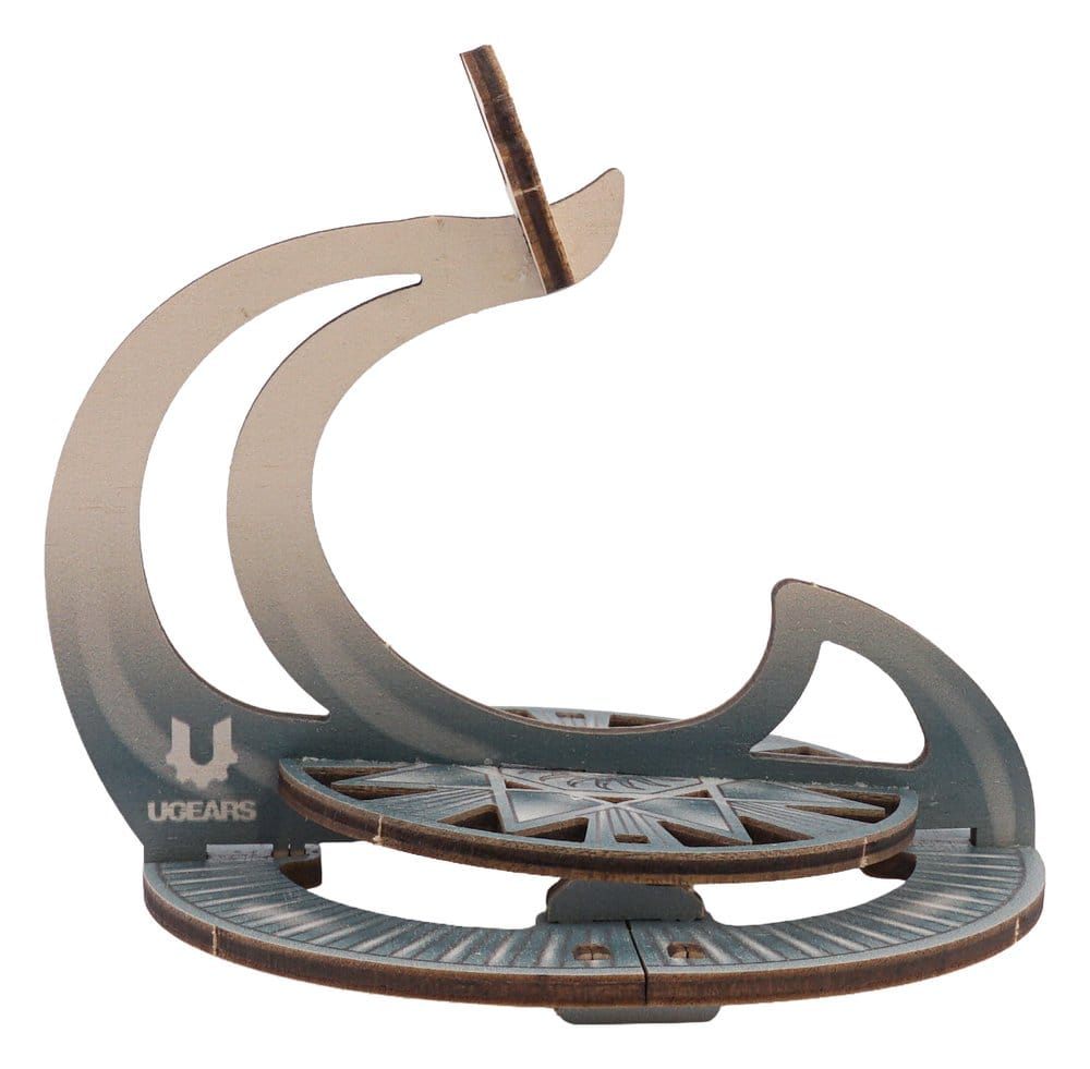 Harry Potter Wooden Model Kit Ukrainian Ironbelly Dragon