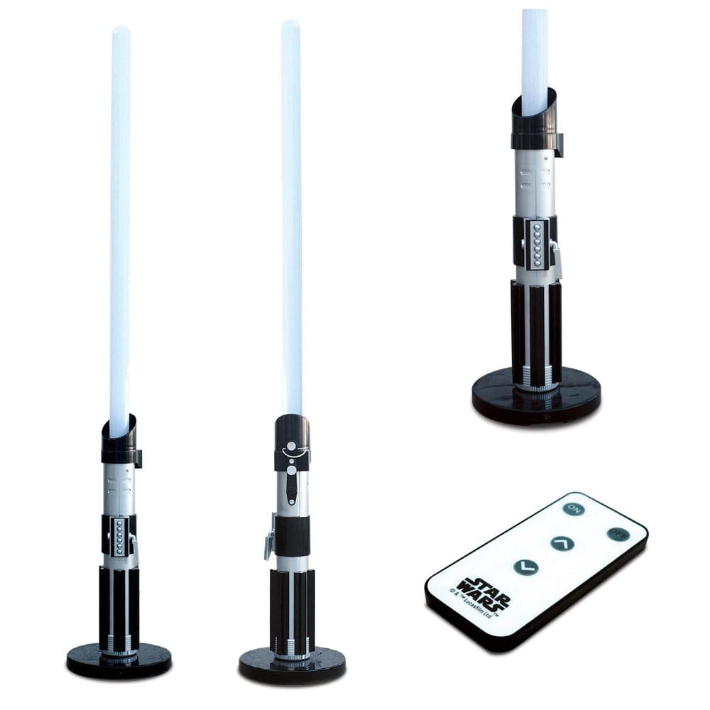 Star Wars Darth Vader lightsaber floor lamp 152 cm