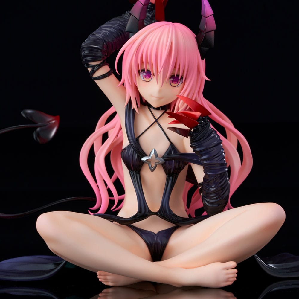 Statua in PVC To Love-Ru Darkness 1/6 Nana Astar Deviluke Darkness Ver. 17 centimetri