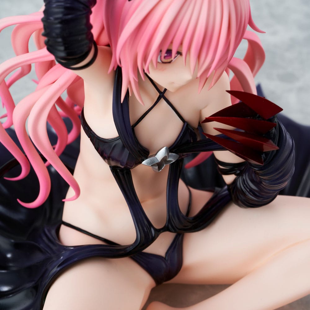 Statua in PVC To Love-Ru Darkness 1/6 Nana Astar Deviluke Darkness Ver. 17 centimetri