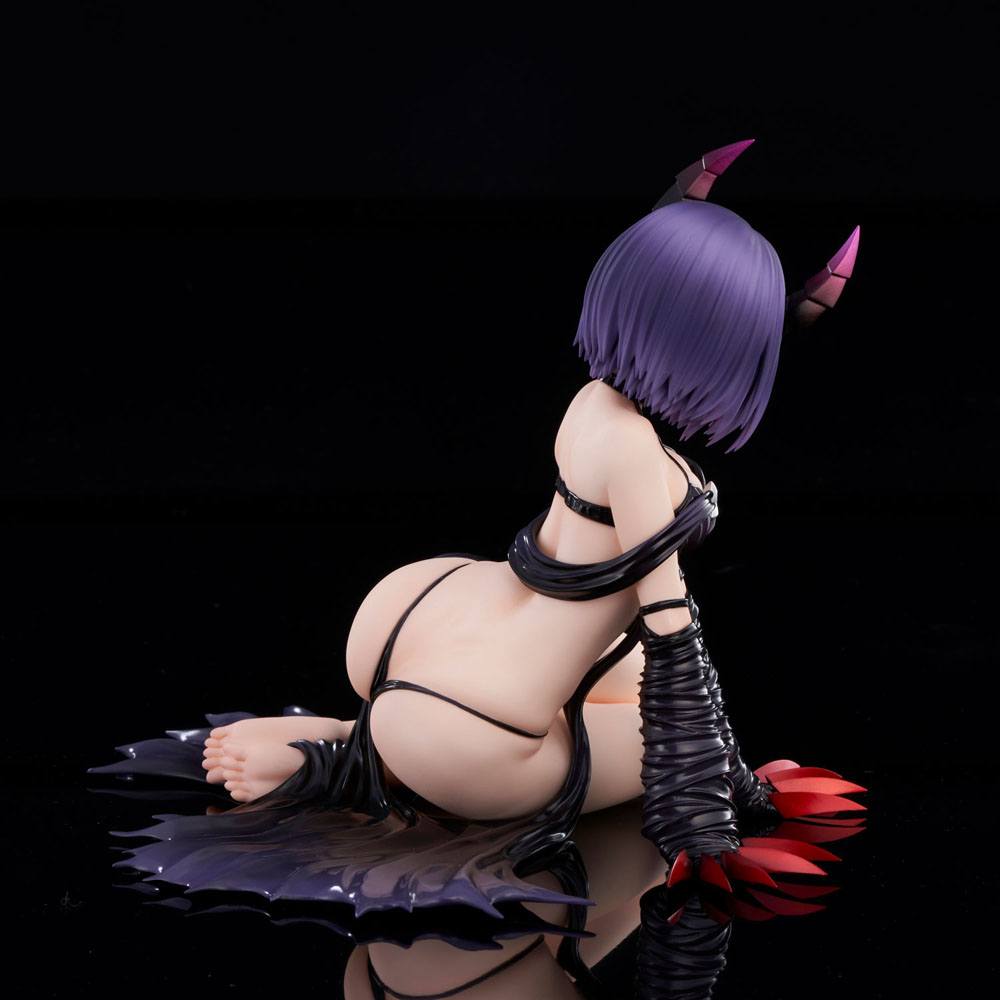 To Love-Ru Darkness PVC Statue 1/6 Haruna Sairenji Darkness Ver. (Renewal Package Edition) 18 cm