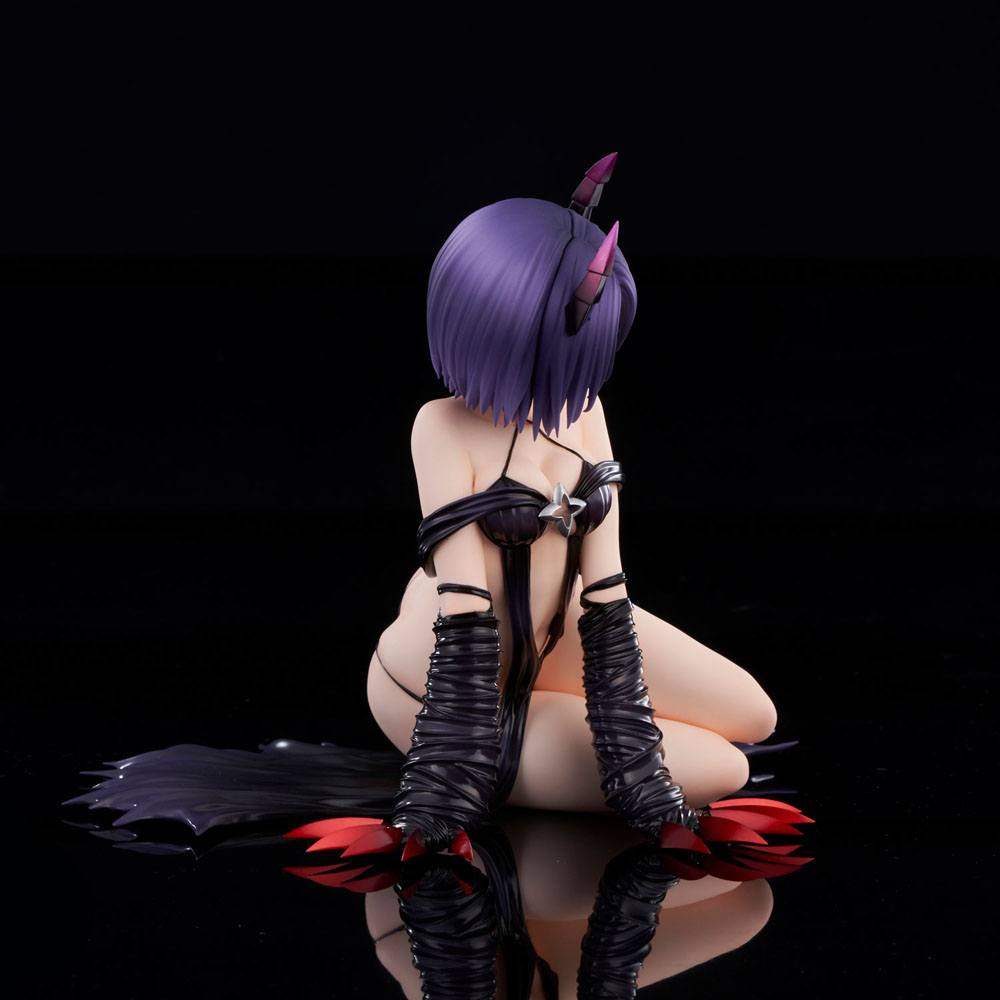 To Love-Ru Darkness PVC Statue 1/6 Haruna Sairenji Darkness Limited Ver. (Renewal Package Edition) 18 cm