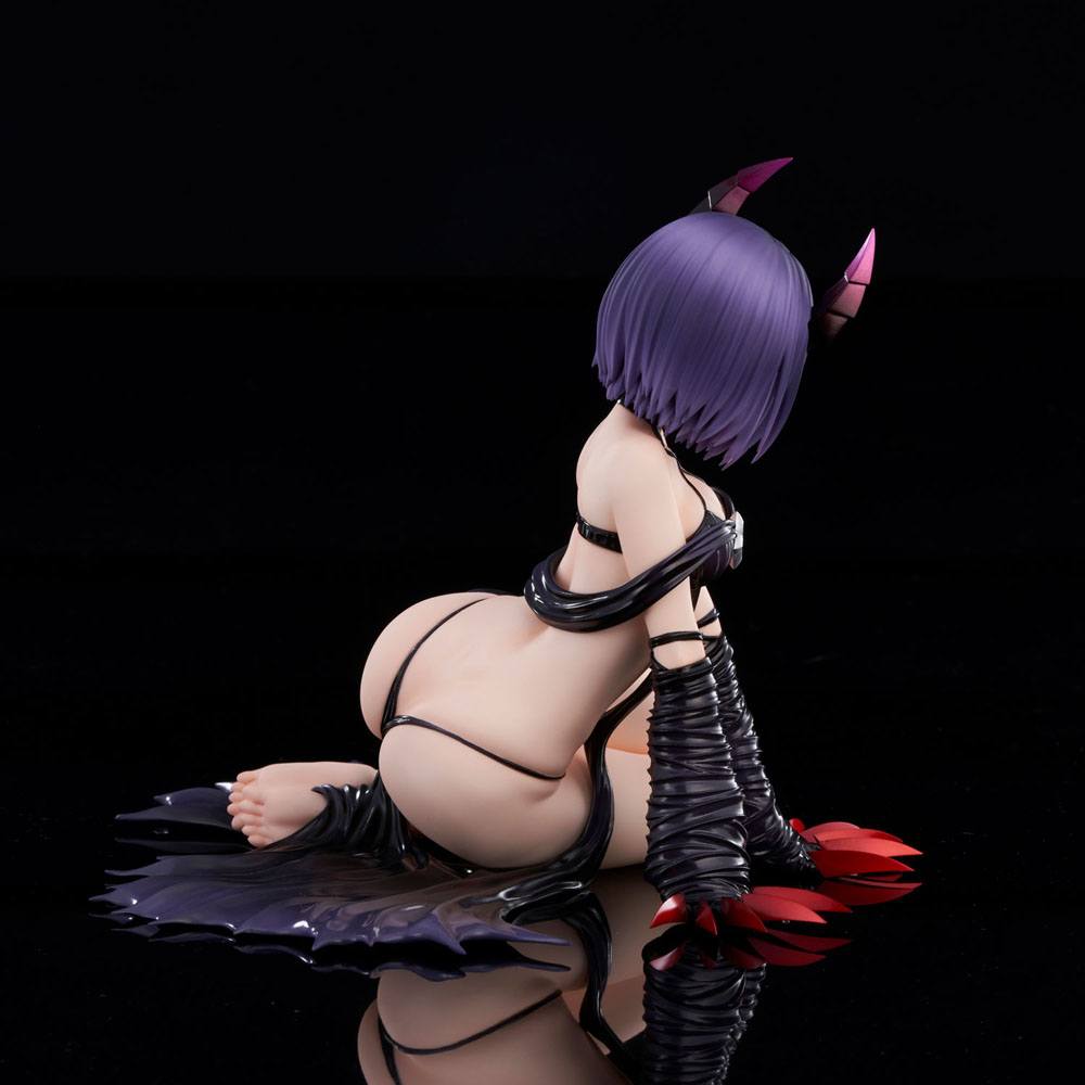 To Love-Ru Darkness PVC Statue 1/6 Haruna Sairenji Darkness Limited Ver. (Renewal Package Edition) 18 cm