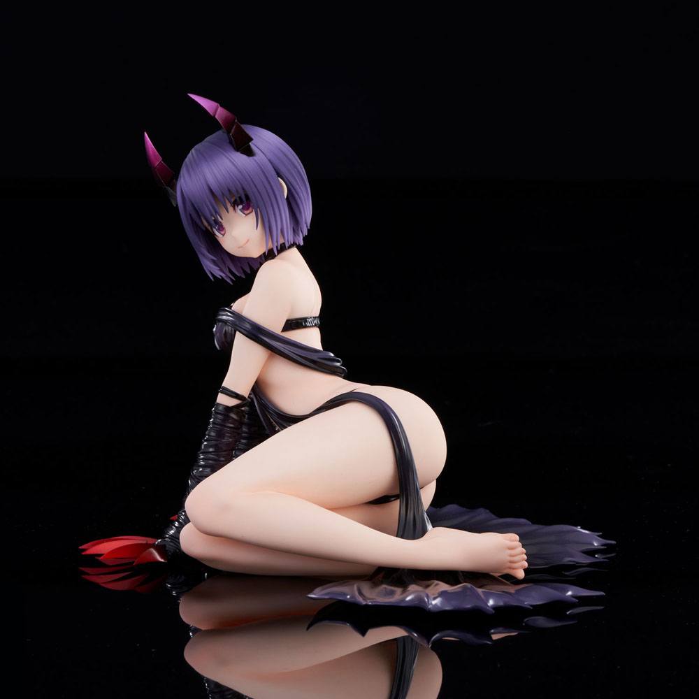 To Love-Ru Darkness PVC Statue 1/6 Haruna Sairenji Darkness Limited Ver. (Renewal Package Edition) 18 cm
