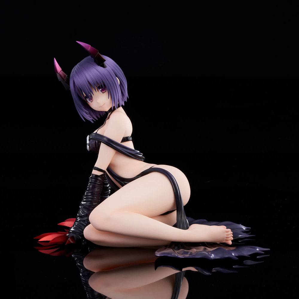 To Love-Ru Darkness PVC Statue 1/6 Haruna Sairenji Darkness Limited Ver. (Renewal Package Edition) 18 cm
