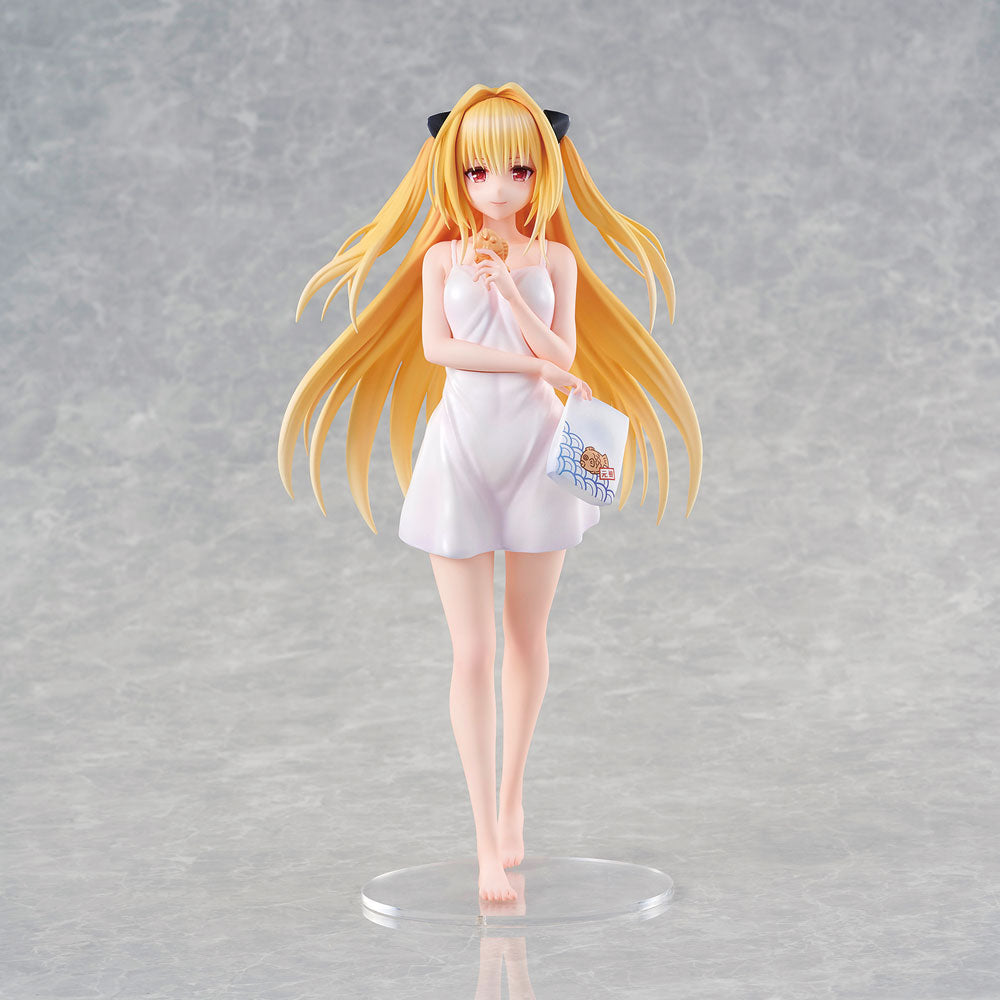 Statua in PVC 1/6 Love Trouble Golden Darkness (Yami) 26 cm