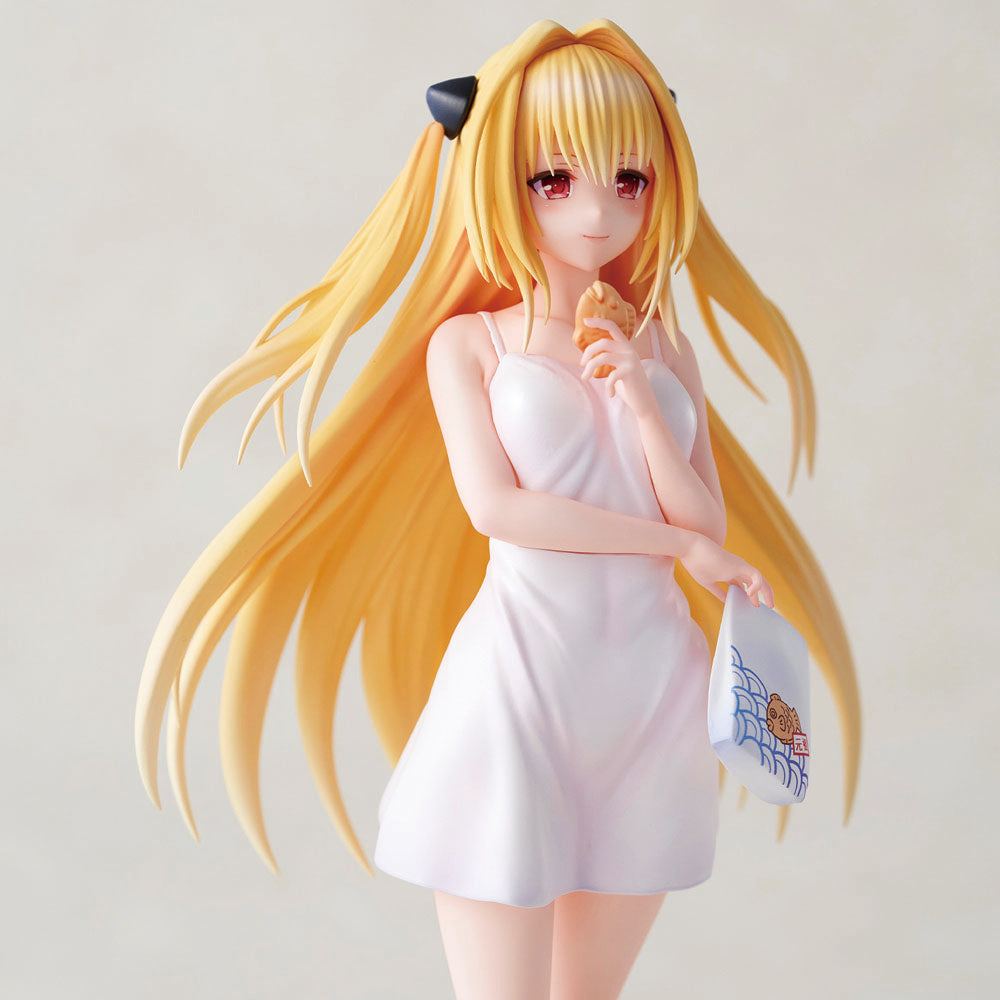 Statua in PVC 1/6 Love Trouble Golden Darkness (Yami) 26 cm