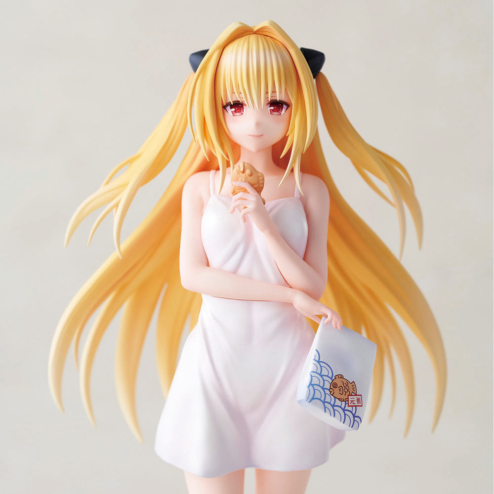Statua in PVC 1/6 Love Trouble Golden Darkness (Yami) 26 cm