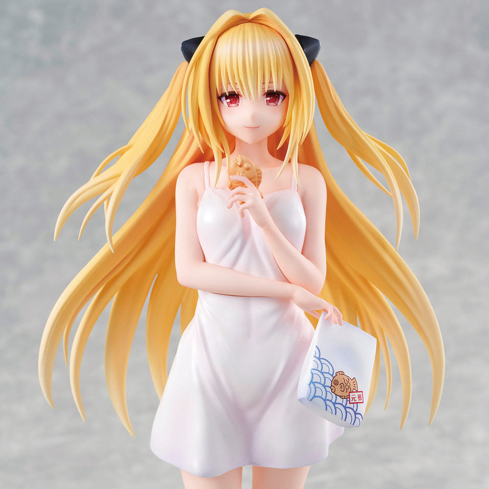 Statua in PVC 1/6 Love Trouble Golden Darkness (Yami) 26 cm