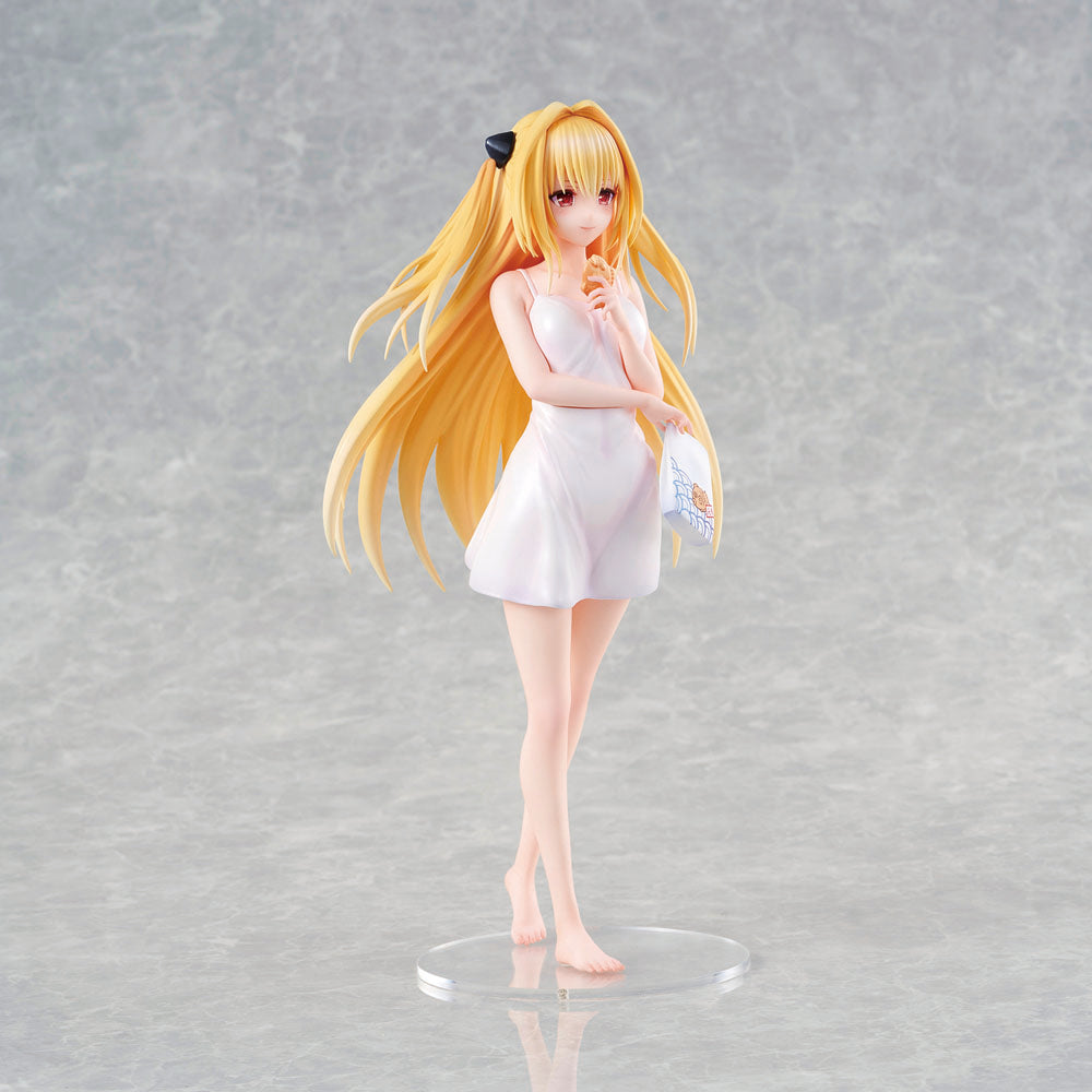 Statua in PVC 1/6 Love Trouble Golden Darkness (Yami) 26 cm