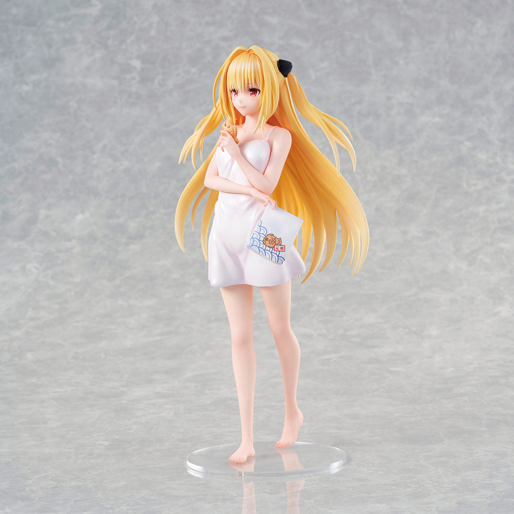 Statua in PVC 1/6 Love Trouble Golden Darkness (Yami) 26 cm