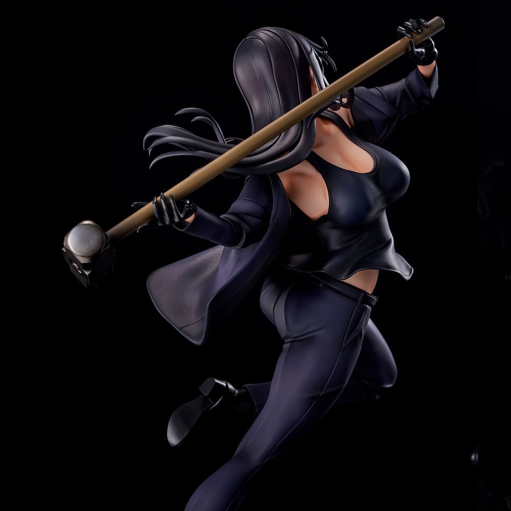 Statua in PVC di Minakata Hizuru, rendering dell'ora estiva, 27 cm