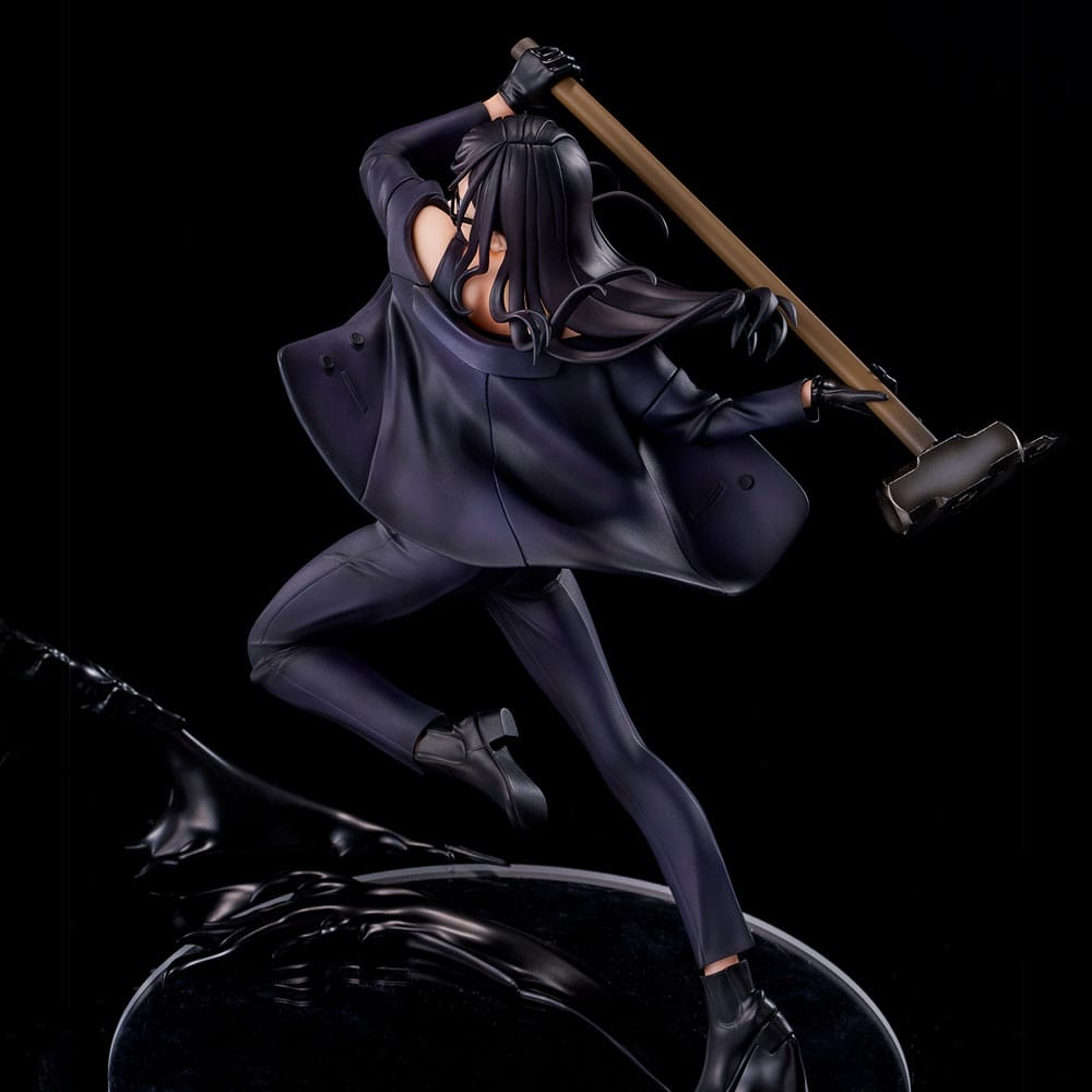 Statua in PVC di Minakata Hizuru, rendering dell'ora estiva, 27 cm
