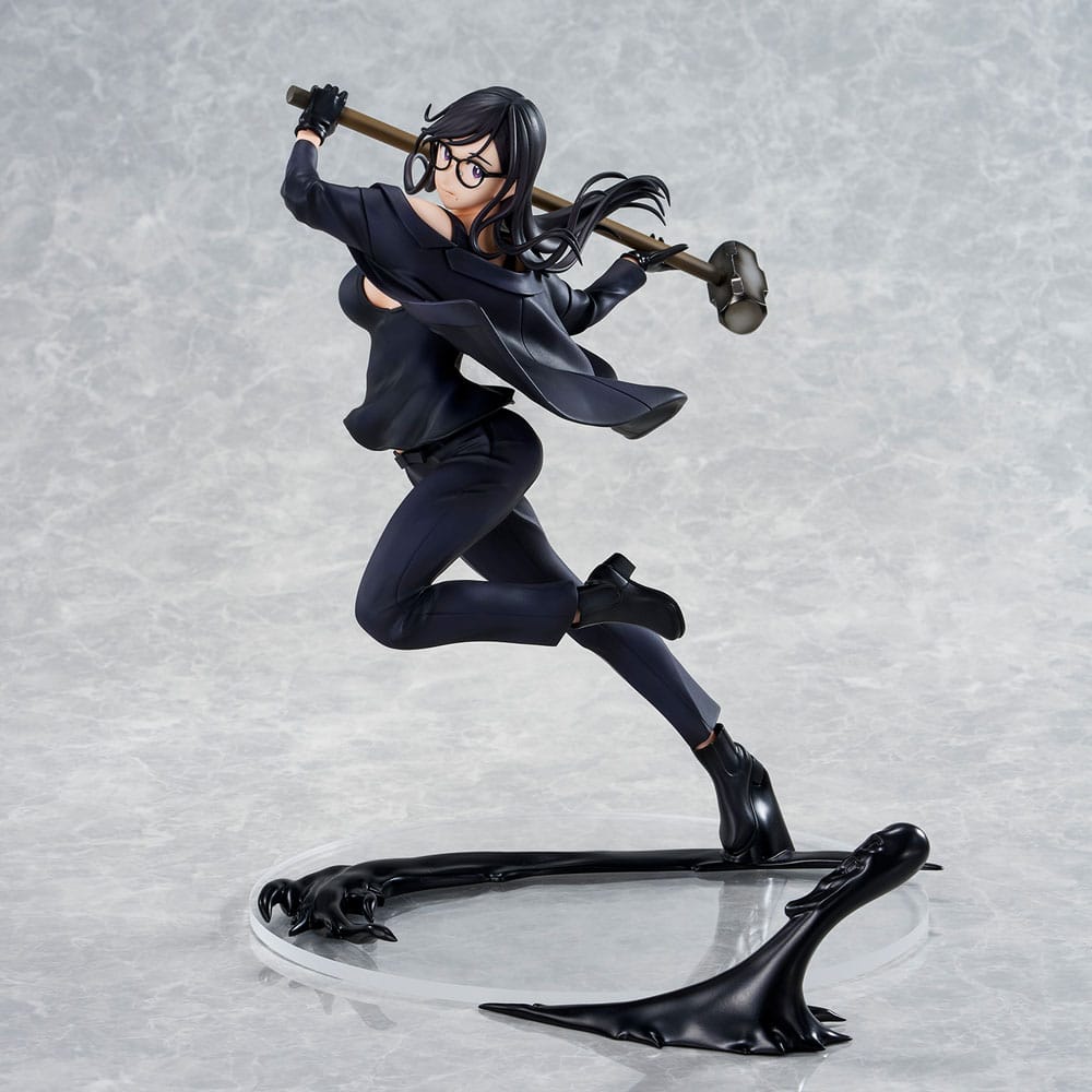 Statua in PVC di Minakata Hizuru, rendering dell'ora estiva, 27 cm