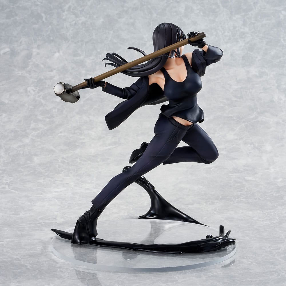 Statua in PVC di Minakata Hizuru, rendering dell'ora estiva, 27 cm