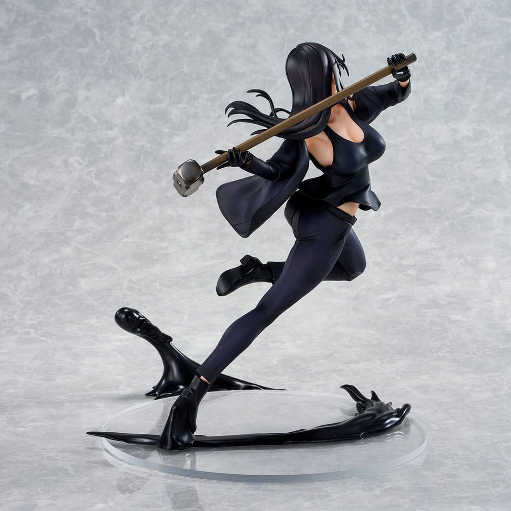 Statua in PVC di Minakata Hizuru, rendering dell'ora estiva, 27 cm