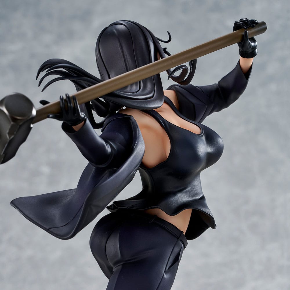Statua in PVC di Minakata Hizuru, rendering dell'ora estiva, 27 cm