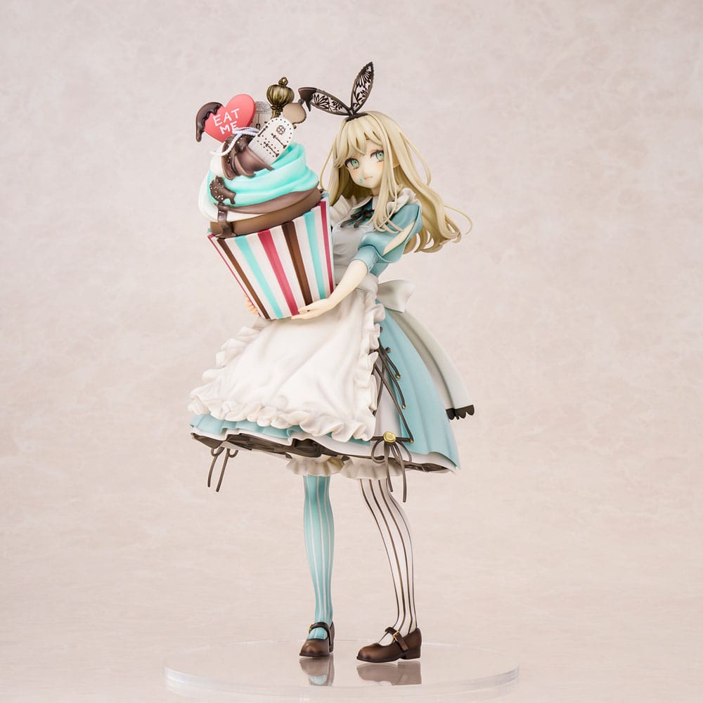 Original Character by Momoco PVC 1/6 Akakura illustration 