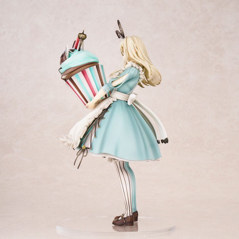 Personaggio originale di Momoco PVC 1/6 Akakura illustrazione "Alice nel paese delle meraviglie" 26 cm