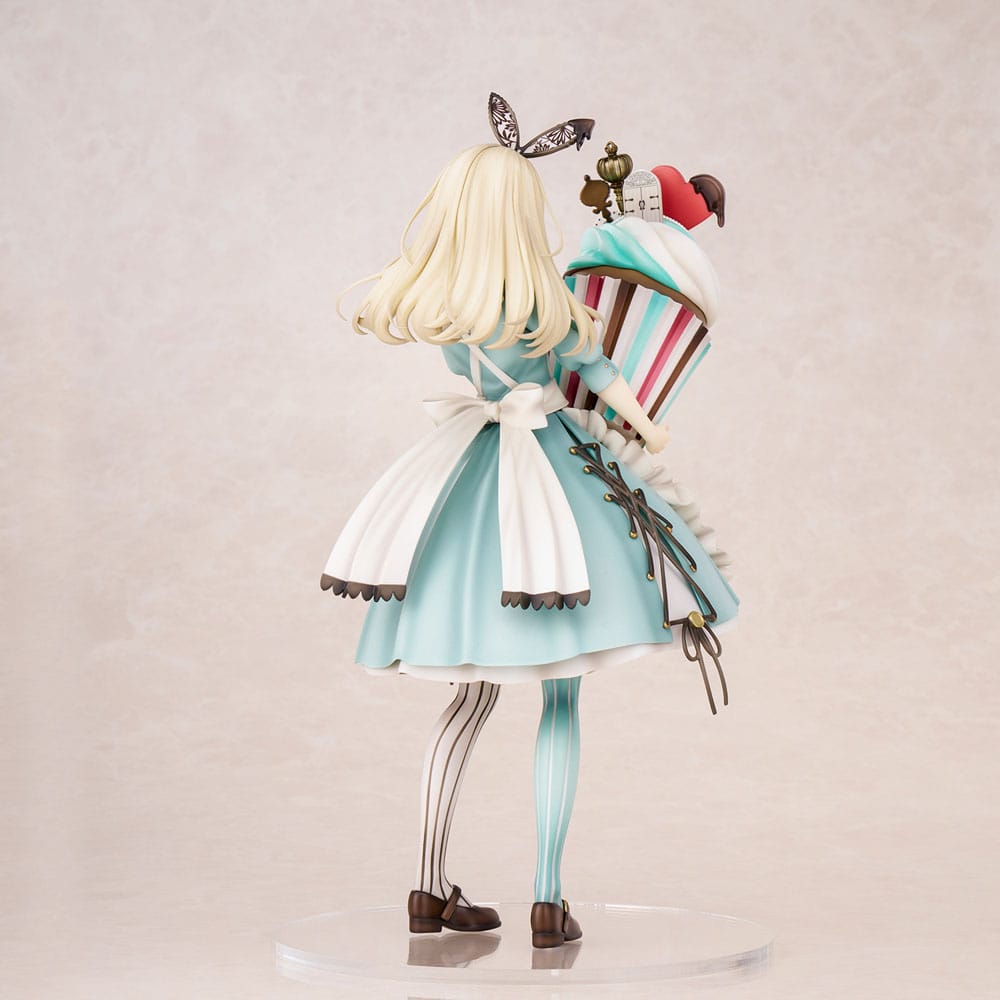 Personaggio originale di Momoco PVC 1/6 Akakura illustrazione "Alice nel paese delle meraviglie" 26 cm