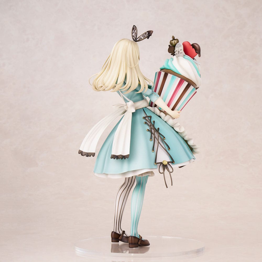 Personaggio originale di Momoco PVC 1/6 Akakura illustrazione "Alice nel paese delle meraviglie" 26 cm