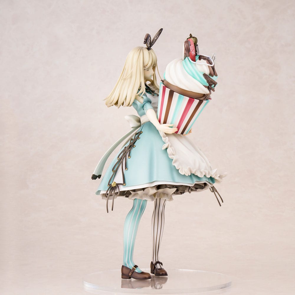 Personaggio originale di Momoco PVC 1/6 Akakura illustrazione "Alice nel paese delle meraviglie" 26 cm