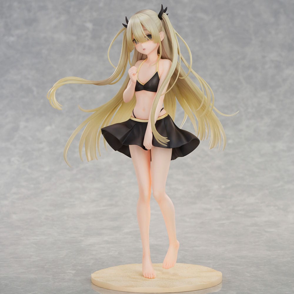 Spy Classroom Statue PVC Erna Swimsuit Ver. 24 cm
