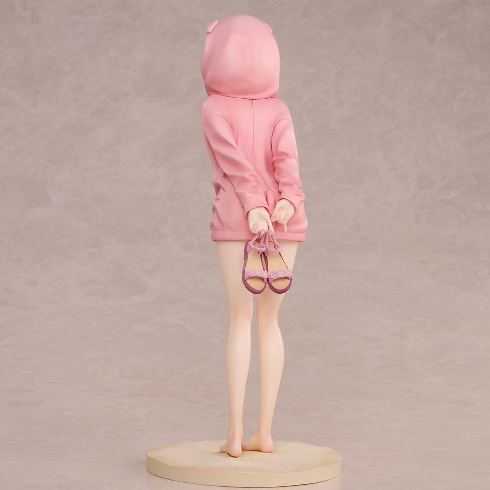 Hoodie Original Character PVC Statue Misaki Illustration by Jonsun 26 cm
