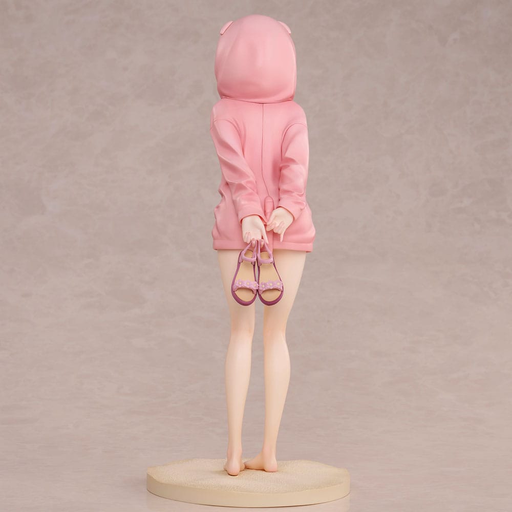 Hoodie Original Character PVC Statue Misaki Illustration by Jonsun 26 cm