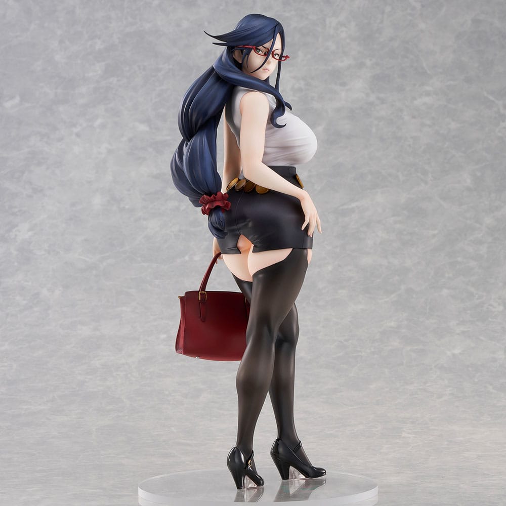 Original Character PVC Yoshio Illustration 