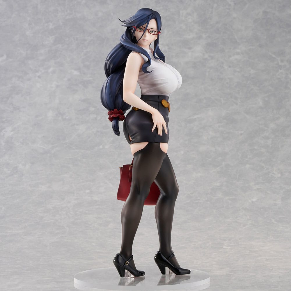 Original Character PVC Yoshio Illustration 
