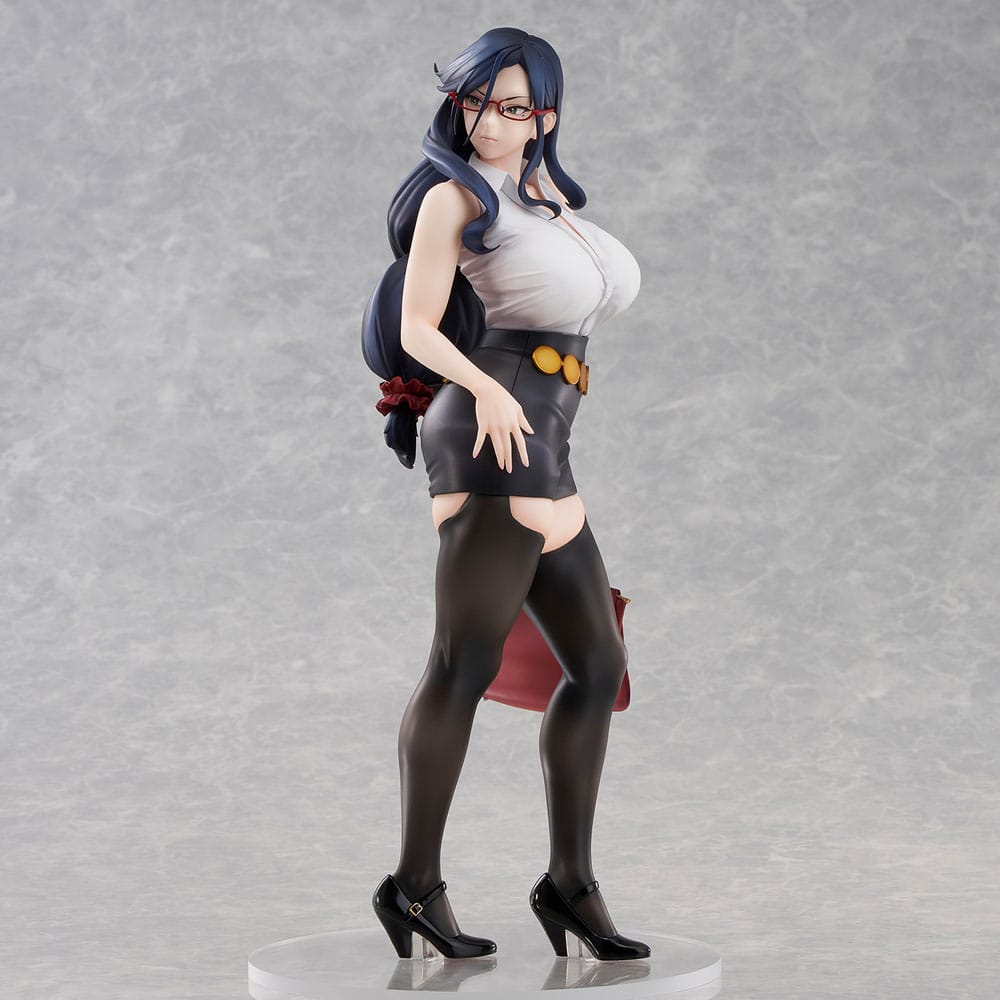 Original Character PVC Yoshio Illustration 