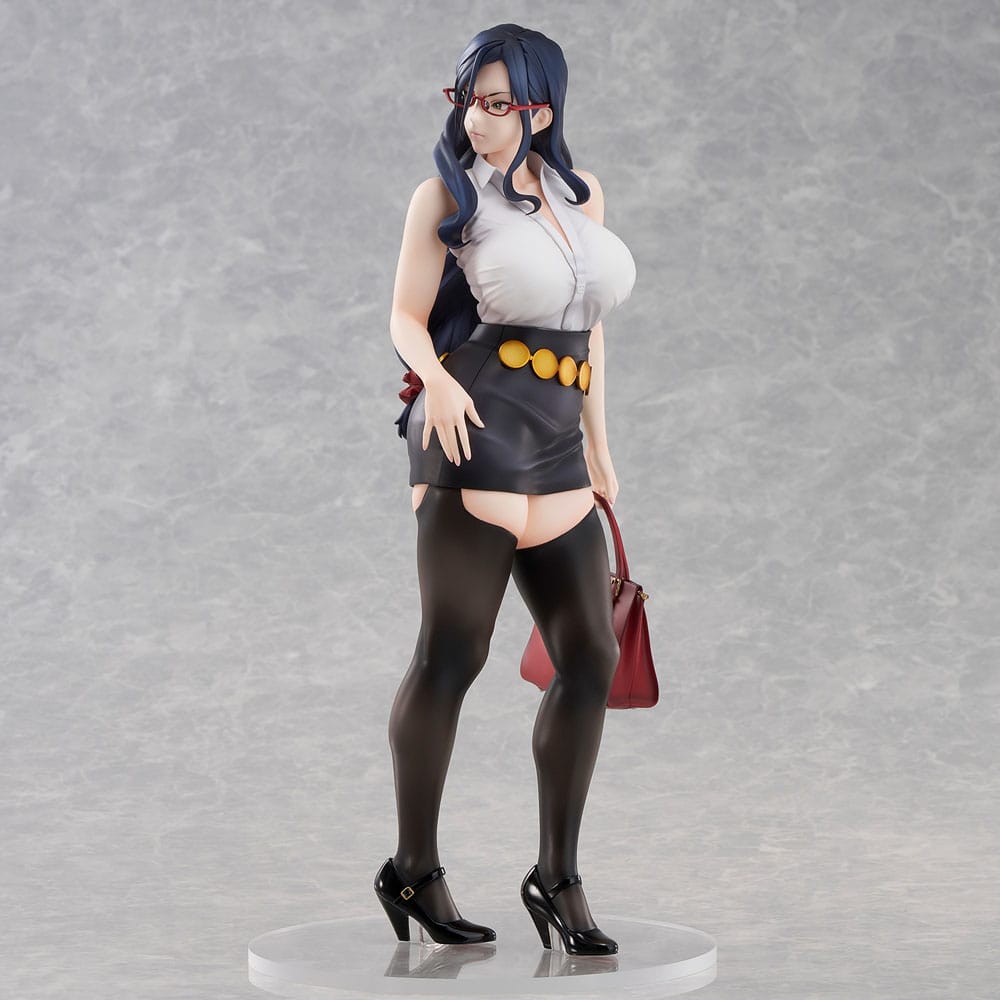 Original Character PVC Yoshio Illustration 