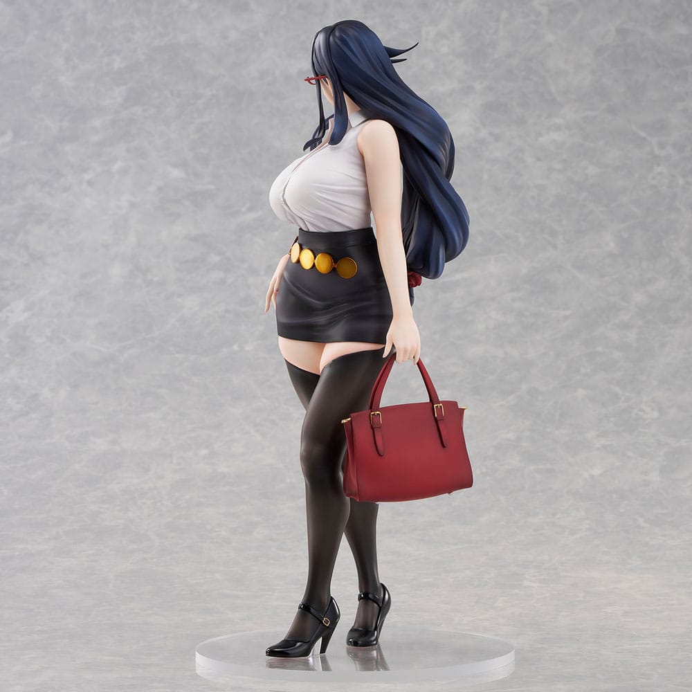 Original Character PVC Yoshio Illustration 