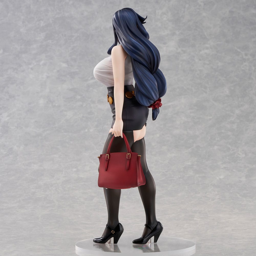 Original Character PVC Yoshio Illustration 